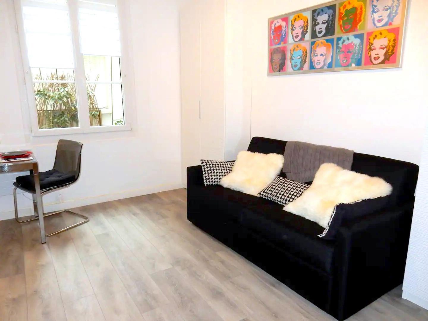Le Studio Des Ternes Paris Extérieur photo