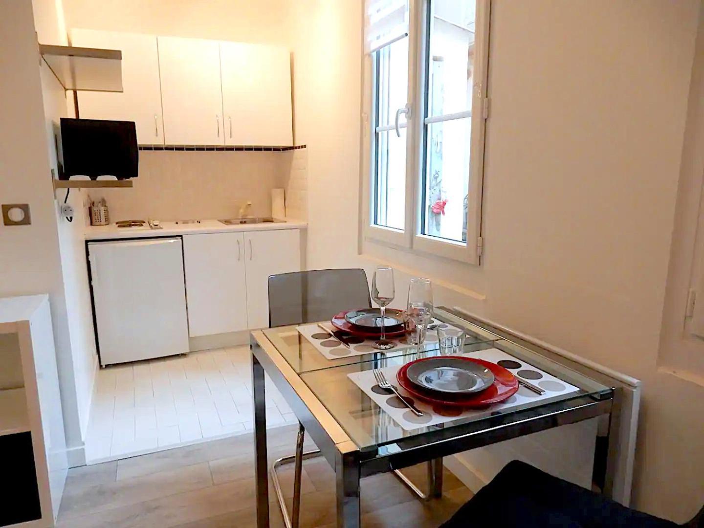 Le Studio Des Ternes Paris Extérieur photo