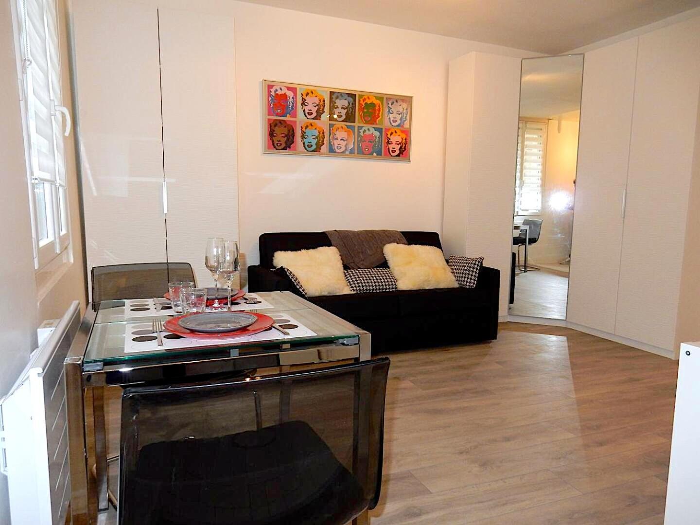 Le Studio Des Ternes Paris Extérieur photo