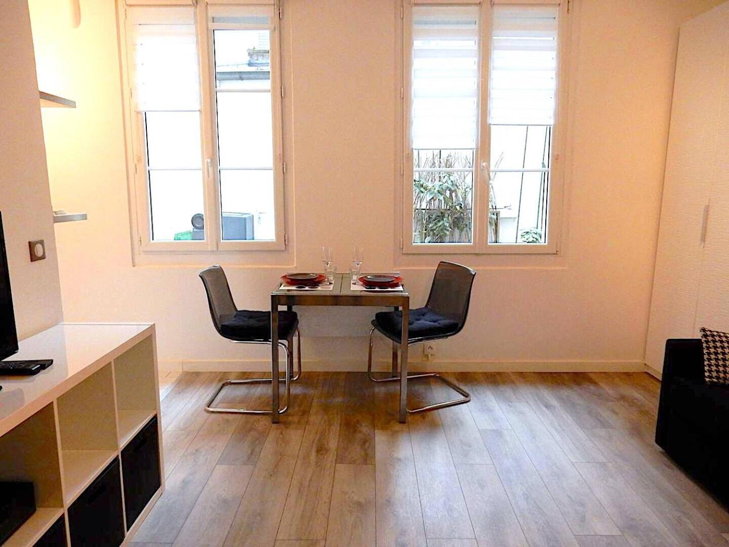 Le Studio Des Ternes Paris Extérieur photo