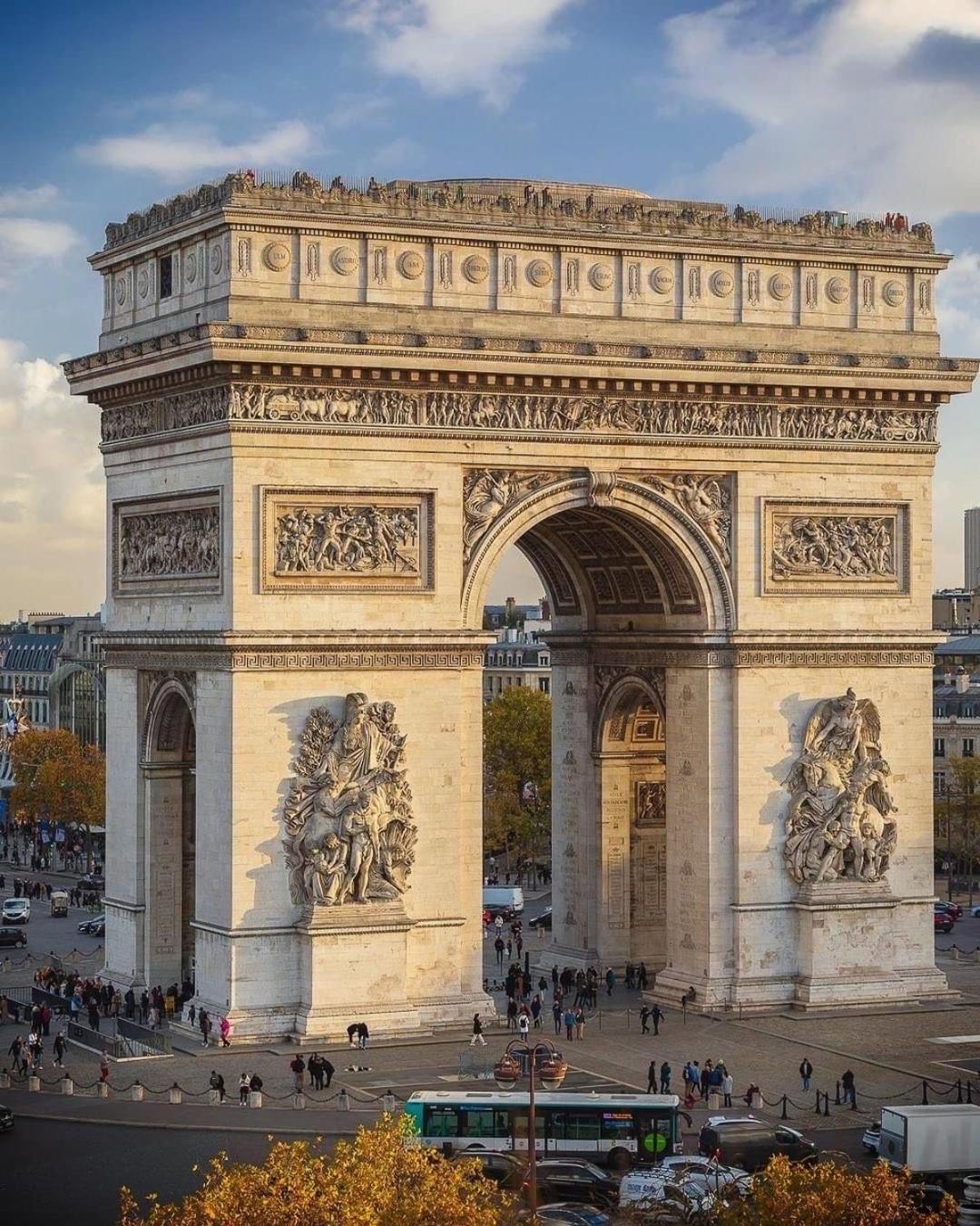 Le Studio Des Ternes Paris Extérieur photo